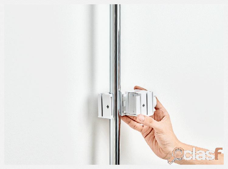 Cuarto de baño Rack de almacenamiento para duchas Toalla