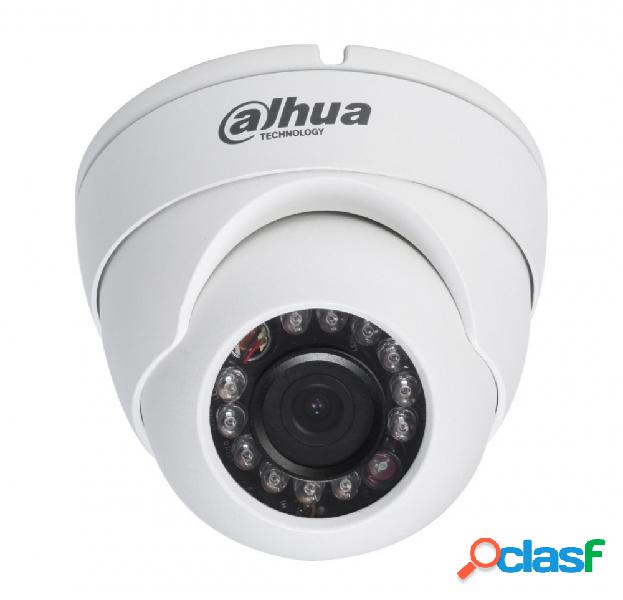 Dahua Cámara CCTV Domo IR HDW1200M, Alámbrico, 1930 x 1088