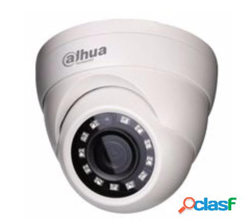 Dahua Cámara CCTV Domo IR para Interiores HDAW1100M28S3,