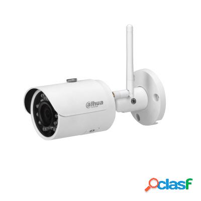 Dahua Cámara IP Bullet IR para Exteriores IPC-HFW1320S-W,