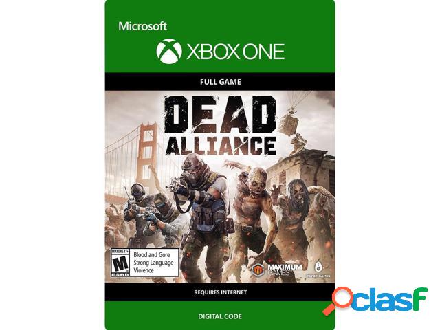 Dead Alliance, Xbox One - Producto Digital Descargable