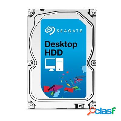Disco Duro Interno Seagate Desktop HDD 3.5'', 250GB, SATA,