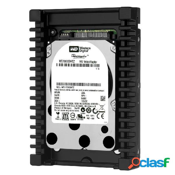 Disco Duro Interno Western Digital WD VelociRaptor 3.5'',