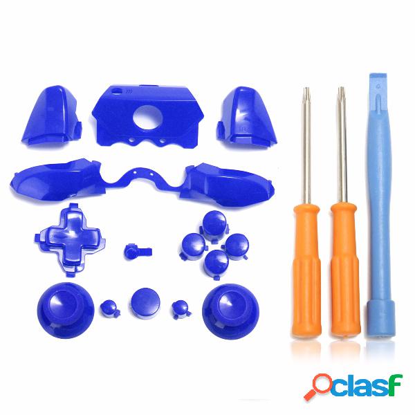 Disparadores de parachoques Botones Juego completo de