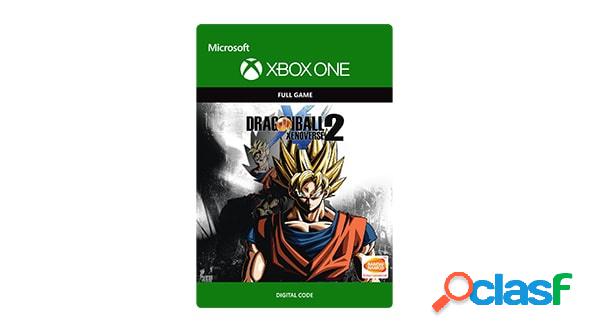 Dragon Ball Xenoverse 2, Xbox One - Producto Digital