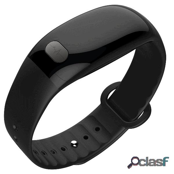ECG + PPG Detección HR Presión arterial HRV Índice de