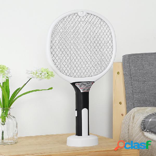 Eléctrico Bug Zapper Fly Swatter Zap Mosquito Interior al