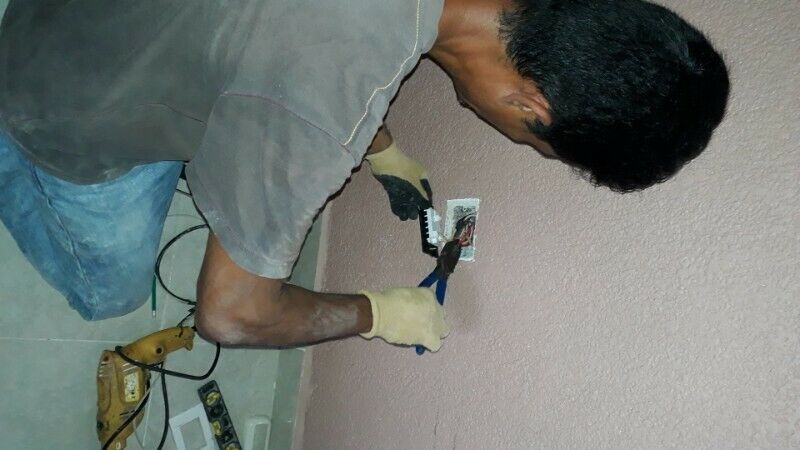Electricista en Mérida