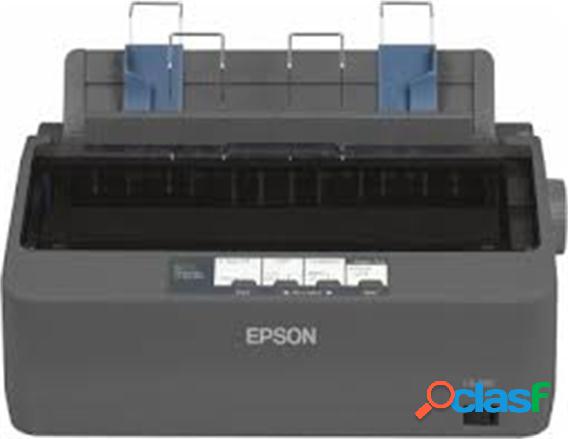 Epson LX-350 110V, Blanco y Negro, Matriz de Puntos, 9