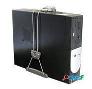 Ergotron Soporte de CPU Universal, hasta 22.7KGs, Gris
