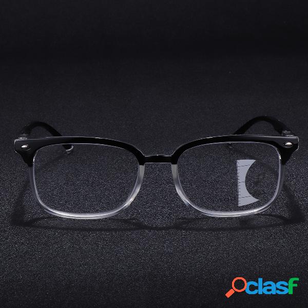 Gafas de lectura retro progresivas multifocales Gafas de