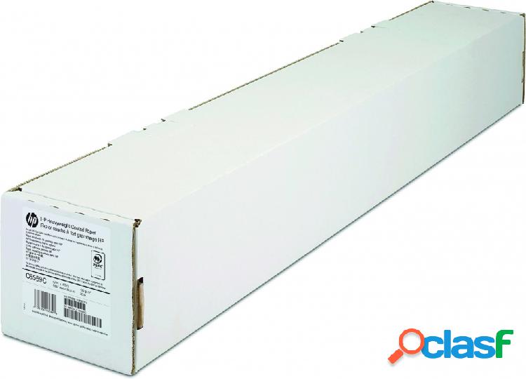 HP Rollo de Papel Recubierto Gramaje Extra Mate 130g/m²,