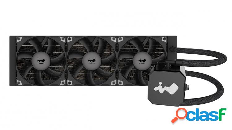 In Win AIO SR36 Enfriamiento para CPU, 3x 120mm, 500 -