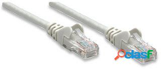 Intellinet Cable Patch Cat5e RJ-45 Macho - RJ-45 Macho, 5