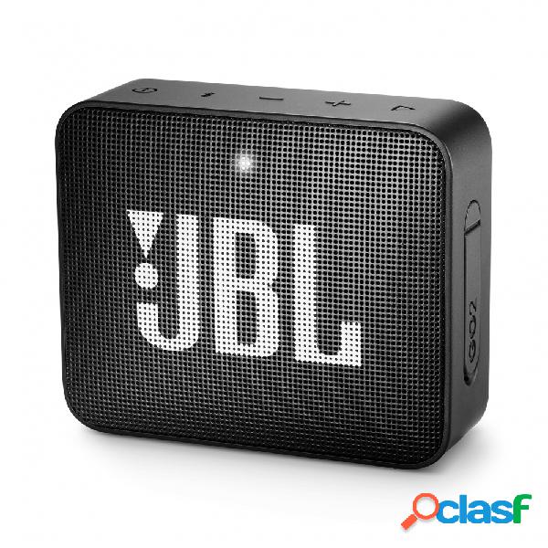 JBL Bocina Portátil Go 2, Bluetooth, Inalámbrico, 3W RMS,