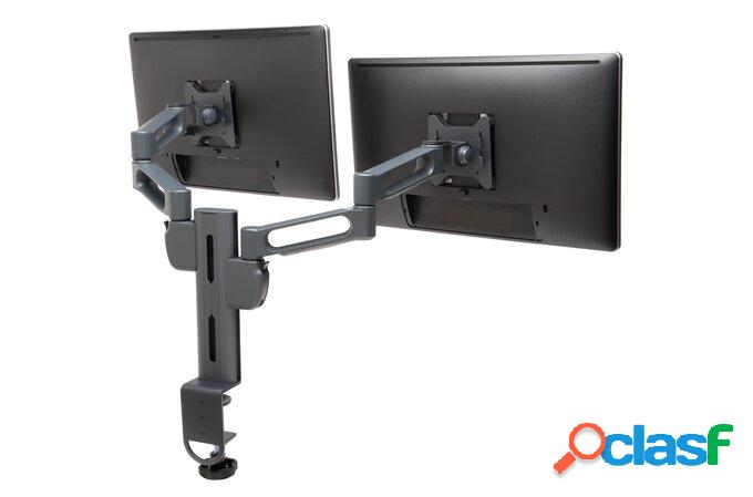 Kensington Brazo de Escritorio para 2 Monitores 6" - 24",