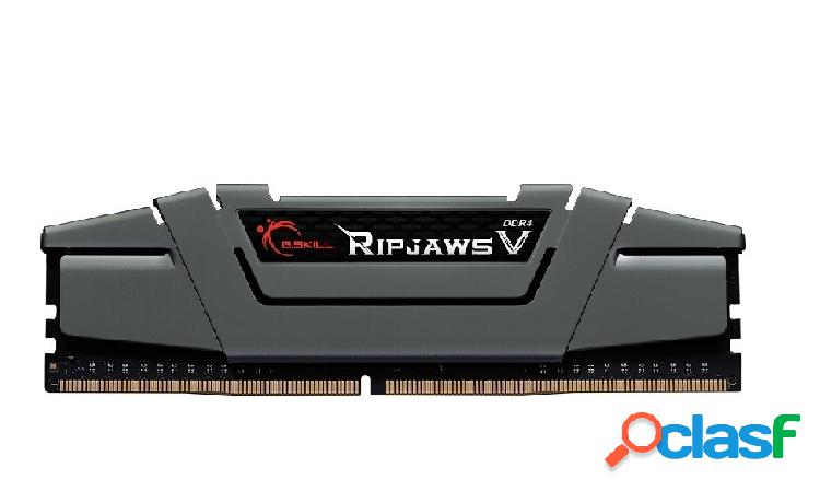 Kit Memoria RAM G.Skill Ripjaws V Black DDR4, 2800MHz, 16GB