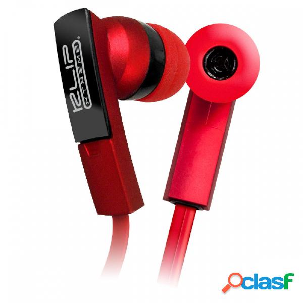 Klip Xtreme Audífonos con Micrófono BeatBuds KHS-220,