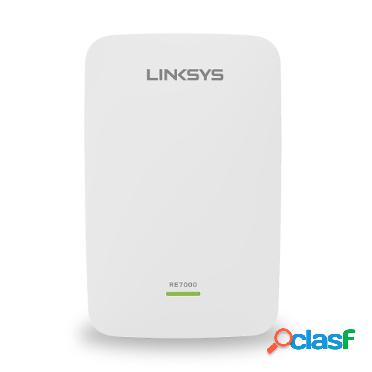 Linksys Extensor de Rango RE7000 Max-Stream AC1900+,