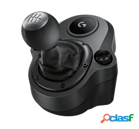 Logitech Palanca Driving Force Shifter para Volantes de