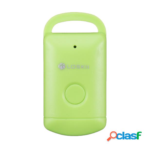 Loskii PT-20 Mini multifuncional bluetooth inalámbrico Anti