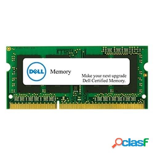 Memoria RAM Dell SNPNWMX1C/4G DDR3L, 1600MHz, 4GB Non-ECC