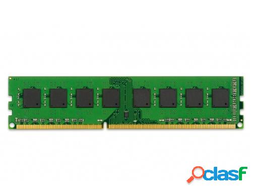 Memoria RAM Kingston DDR3,, KVR1333D3N9/8G, 1333MHz, 8GB,