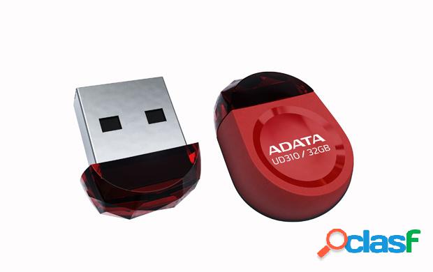 Memoria USB Adata DashDrive Durable UD310, 32GB, USB 2.0,