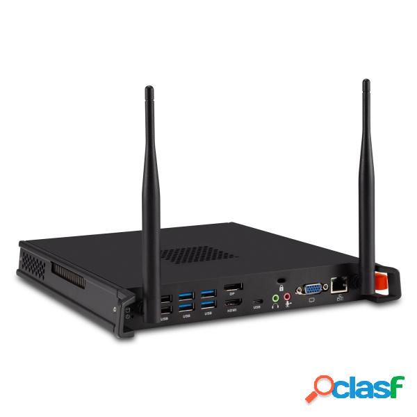 Mini PC Viewsonic VPC17-WP-6, Intel Core i7-8700 3.20GHz,