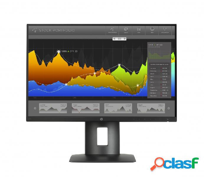 Monitor HP Z24nf de Bisel Angosto 23.8'', Full HD,