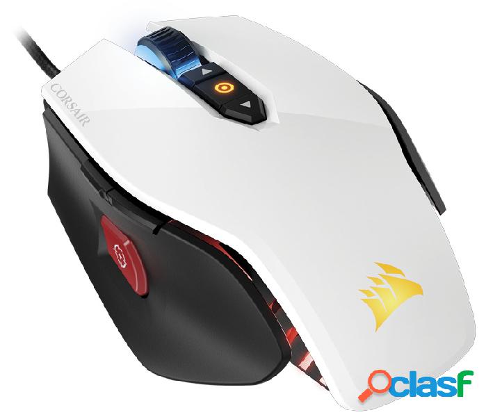 Mouse Gamer Corsair Óptico M65 PRO RGB, Alámbrico, USB,
