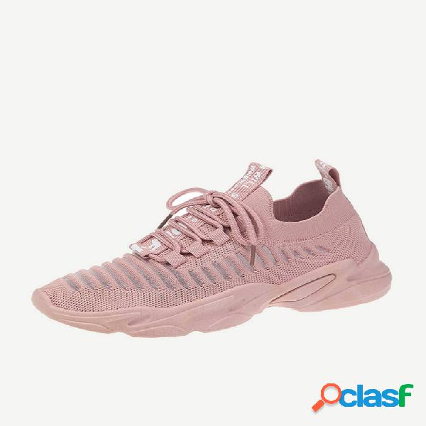 Mujer Calzado deportivo informal transpirable