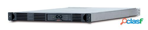 No Break APC SMART-UPS RM 1U, 640W, 1000V, Entrada 120V,