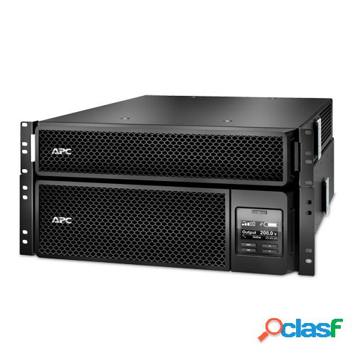 No Break APC Smart-UPS SRT, 4.25W, 5000VA, Entrada 100 -