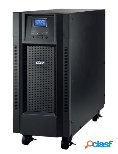 No Break CDP UPO22-6 AX Online, 5400W, 6000VA, Entrada 110 -