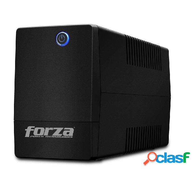 No Break Forza Power Technologies NT-1011, 500W, 1000VA,