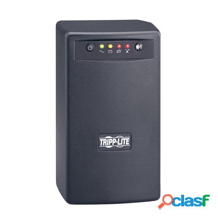 No Break Tripp Lite Omnismart500, 300W, 500VA, 6 Contactos