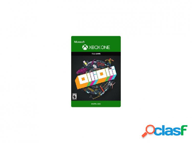 OlliOlli, Xbox One - Producto Digital Descargable