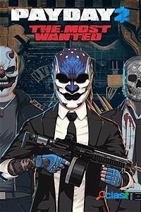 Payday 2: The Most Wanted, DLC, Xbox One - Producto Digital