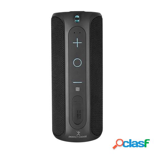 Perfect Choice Bocina Portátil Presto, Bluetooth,