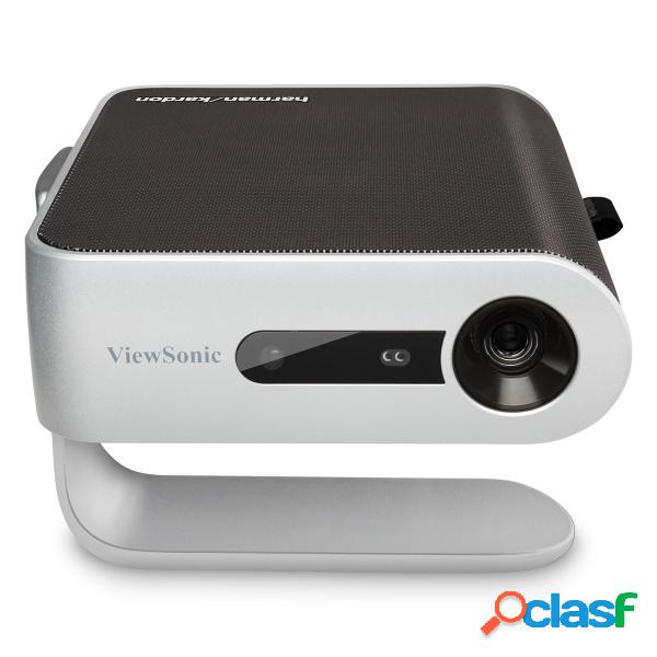Proyector Portátil Viewsonic M1 DLP, WVGA 854 x 480, 250