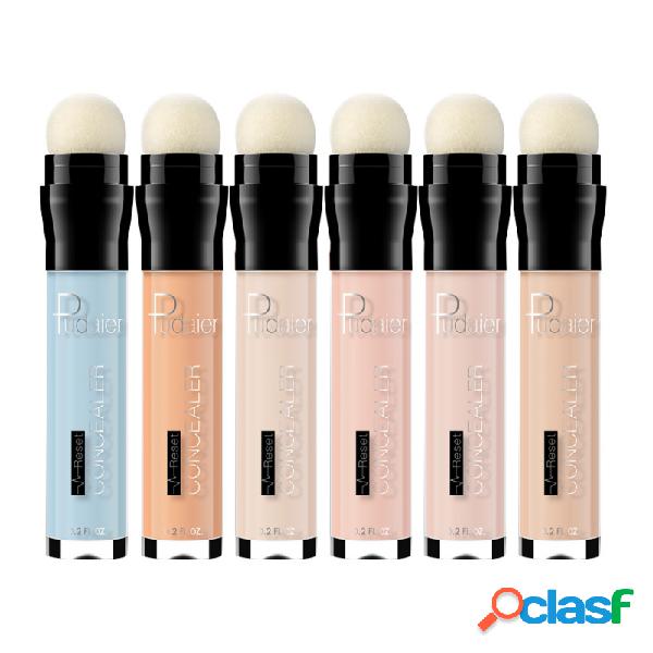 Pudaier Círculos Oscuros Corrector Pen Brighten Líquido