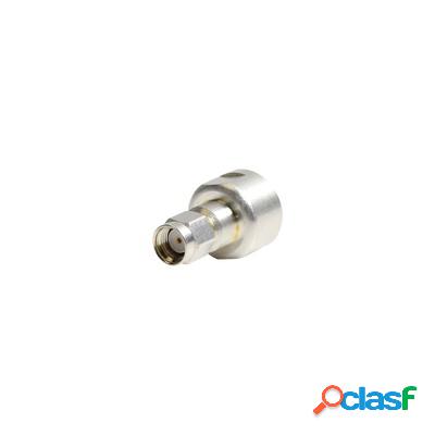 RF Industries Conector Coaxial UNIDAPT Hembra - SMA Macho,