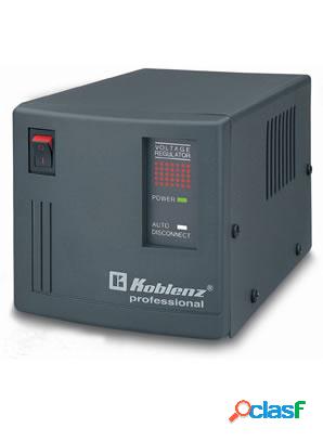 Regulador Koblenz ER-2550, 134J, 2000W, Entrada 90-145V,