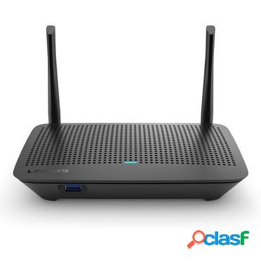 Router Linksys con Sistema de Red Wi-Fi en Malla MR6350,