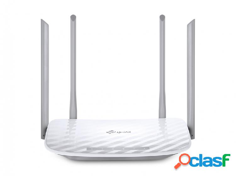 Router TP-Link de Banda Dual AC1200 ARCHER C50 V4,