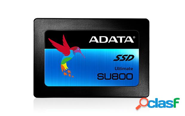 SSD Adata Ultimate SU800, 512GB, SATA III, 2.5'', 7mm
