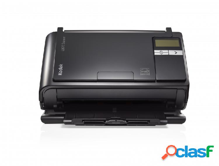 Scanner Kodak i2820, 600 x 600 DPI, Escáner Color,