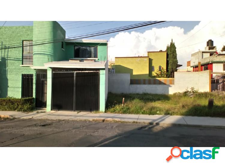 Se renta casa amplia en San Gabriel Cuauhtla Tlaxcala.