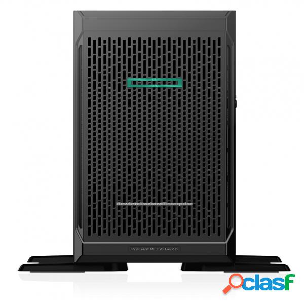 Servidor HPE ProLiant ML350 Gen10, Intel Xeon Silver 4210